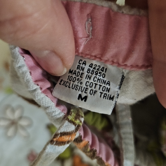 LOVE Flannel PJ set - Picture 3 of 9